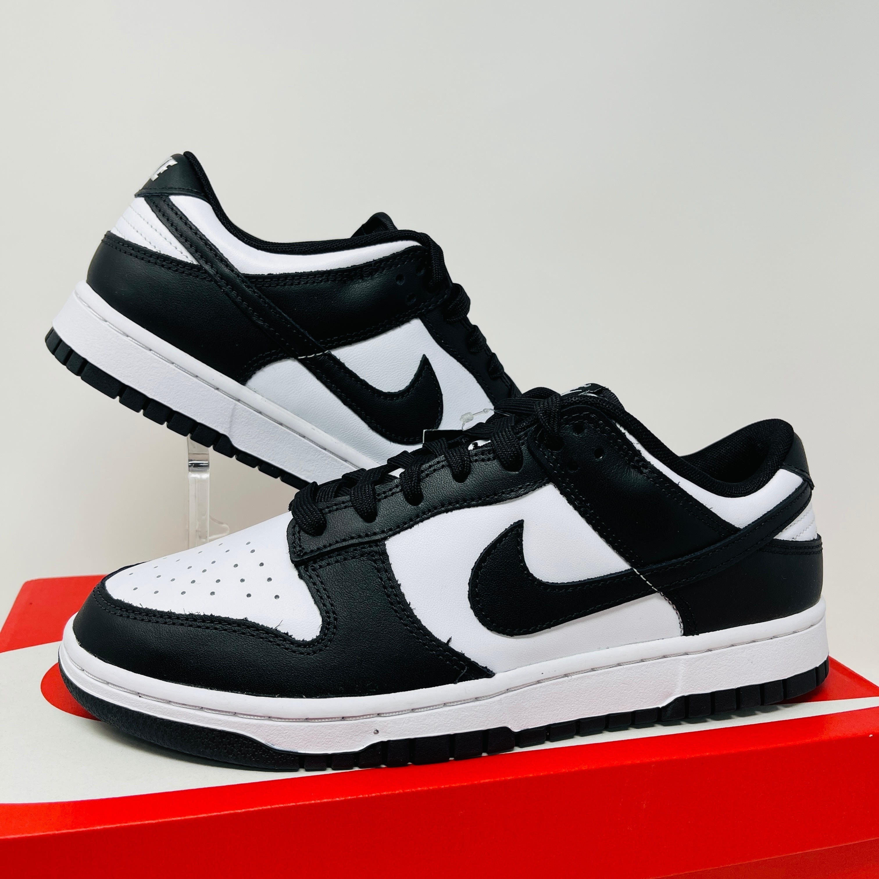 ダンク LOW ブラック メンズ スニーカー DD1391-100