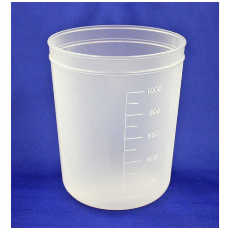 テラオカ　テラオカ デスカップ 1000mL 100個入り　20-4215-07