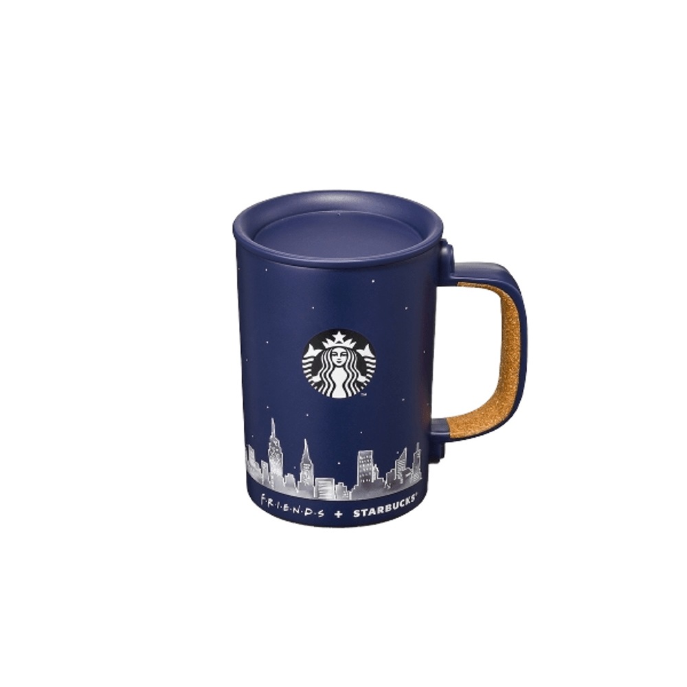 SS 私たちが愛したフレンズ ティルトン タンブラー 355ml + エコタンブラー ドリンククーポン(カカオトーク発送)