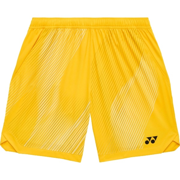 Yonex ヨネックス メンズニットハーフパンツ バドミントン ゲームパンツメンズ 15250-221 メンズ