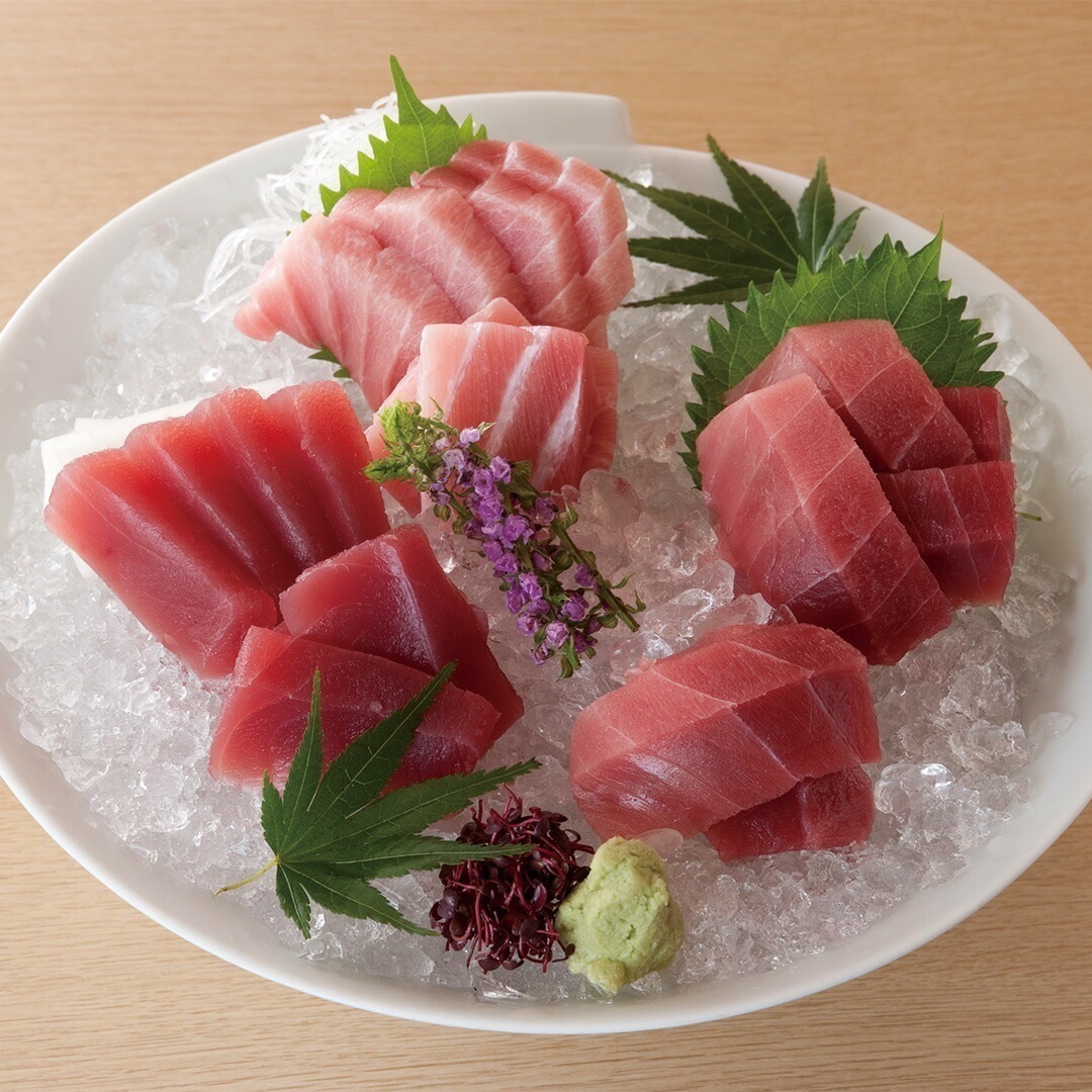 神奈川 「三浦三崎」まぐろの詰合せ 目鉢まぐろ大トロ200g1目鉢まぐろ中トロ200g1目鉢まぐろ赤身200g1 【産直メーカー直送品】