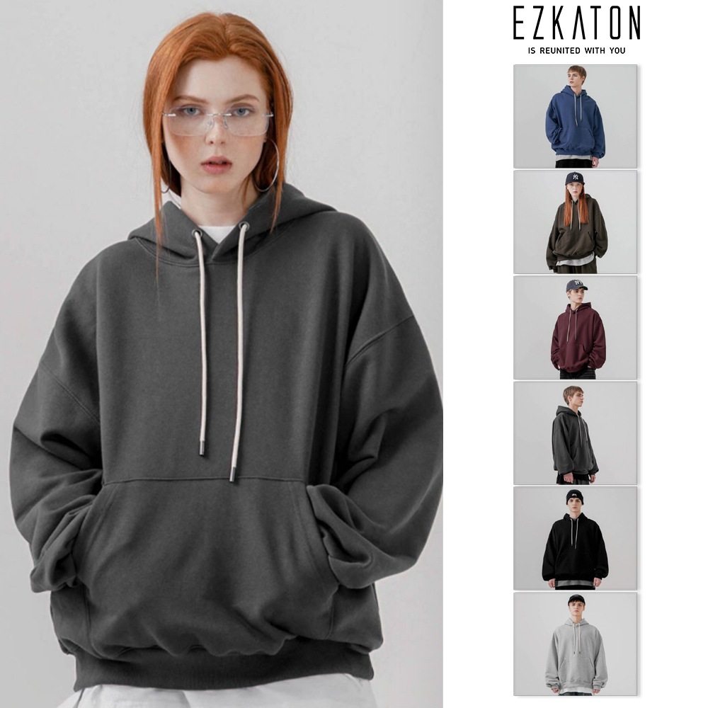 [EZKATON] New Gate Hoodie