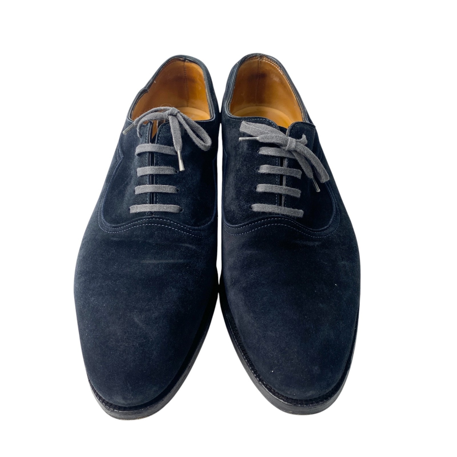 JOHN LOBB ジョンロブ メンズ ローファー フィリップ2 スエード 108778 #7