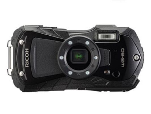 RICOH WG-80 [ブラック]