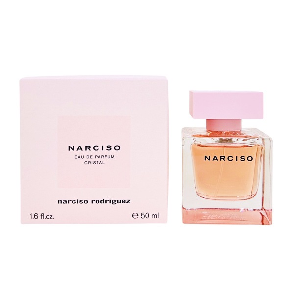 ナルシソ ロドリゲス ナルシソ クリスタル EDP SP 50ml