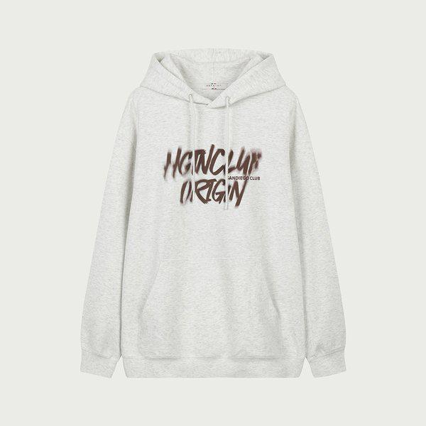 []共用ダブルフェイスグラフィティロゴフードTシャツ_101(10560-031-206-07)