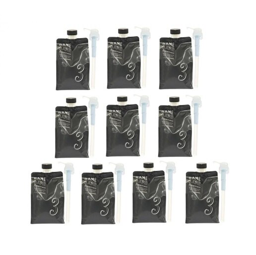 【10個セット】 ザラメラメ No.3 1000g ブラックレーベル [ポンプ付]