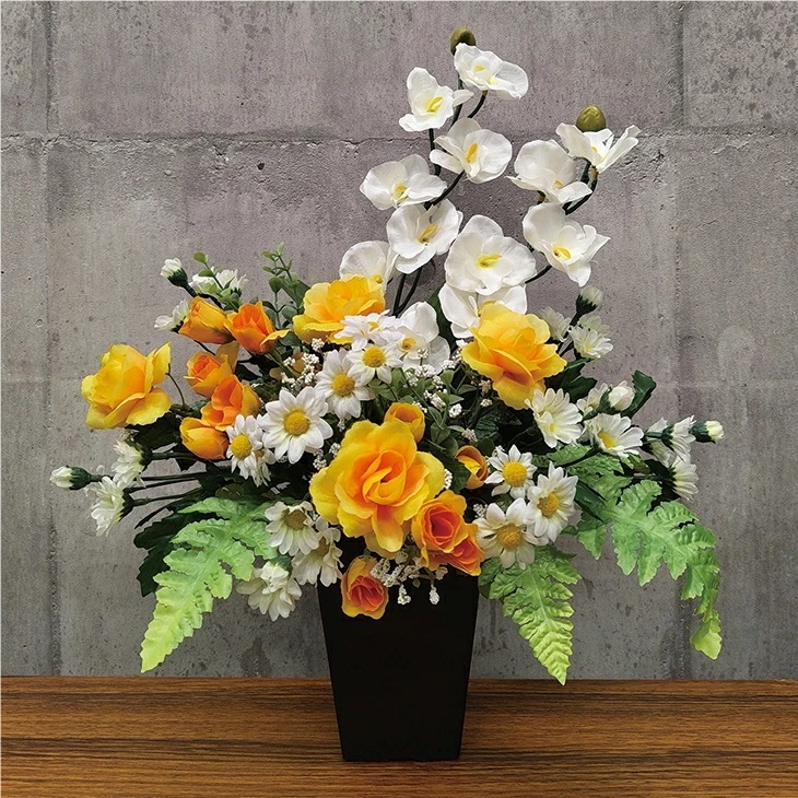 光触媒加工アートフラワー　ニューコリーダ