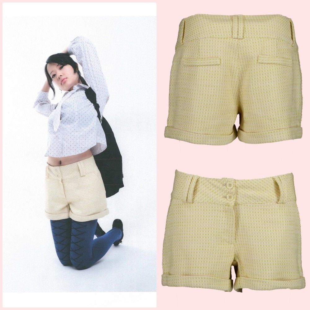 【Shalom】LEMON PANTS