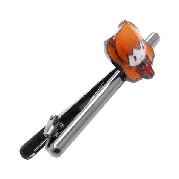 SWANK（スワンク） ヱヴァンゲリヲンxSWANK アスカ（ミクロ マクロ） タイピン