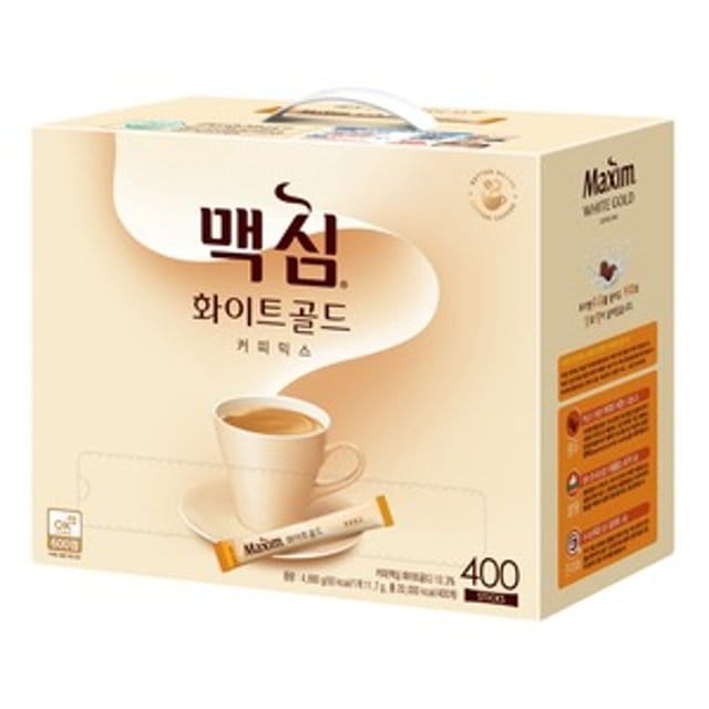ホワイトゴールド コーヒーミックス 11.7g*400個