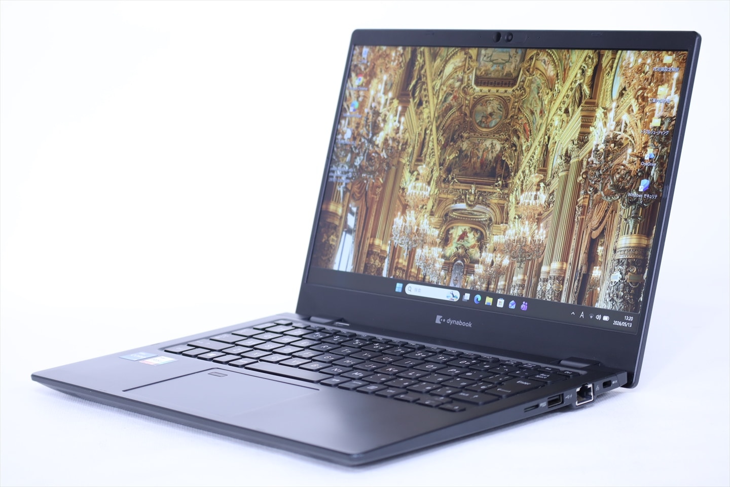 即配 良品 バッテリー良 2022年快速モデル 11世代Corei5 dynabook G83/HV i5-1135G7 16G 256G 13.3FHD Wi-Fi6 リカバリ A+AA評価
