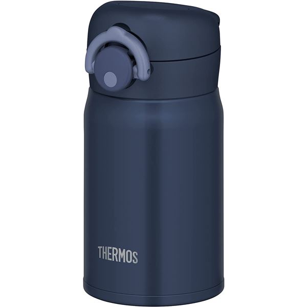 [2個セット] サーモス 真空断熱ケータイマグ 250ml ディープネイビー JOP-250