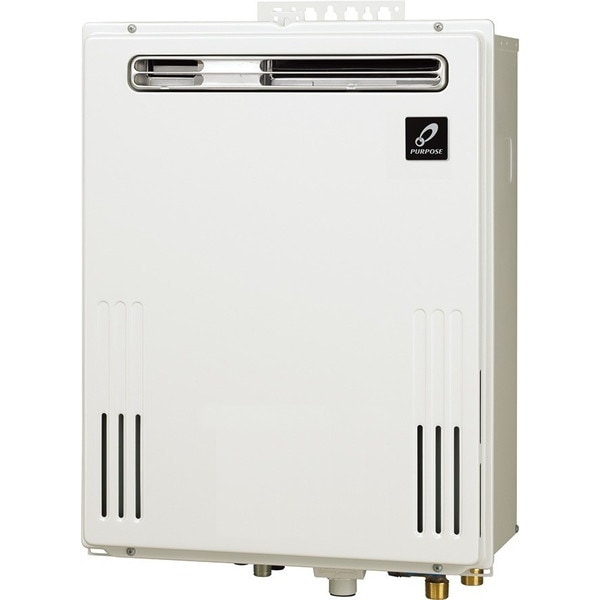 パーパス GX-2403AW-LP GXシリーズ [ガス給湯器 (プロパンガス用屋外壁掛形オートタイプ24号)]