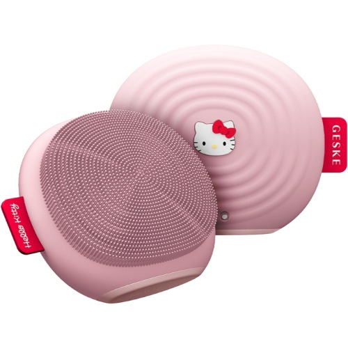 ハローキティ ソニック フェイシャル ブラシ 4 in 1 (ソリッド) 9,842円