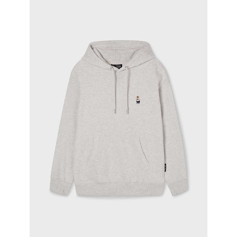 AK水原店 공용 Steve Hoodie(Brushed) WHMHF4T11U