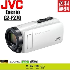 ビデオカメラ jvc