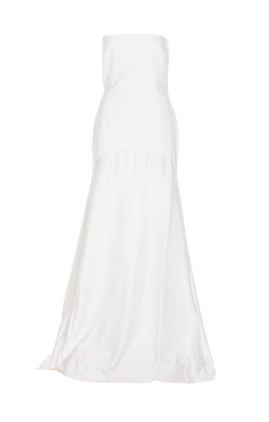 OS40024 CREAM ホワイト 秋冬2024 ドレス レディース ia