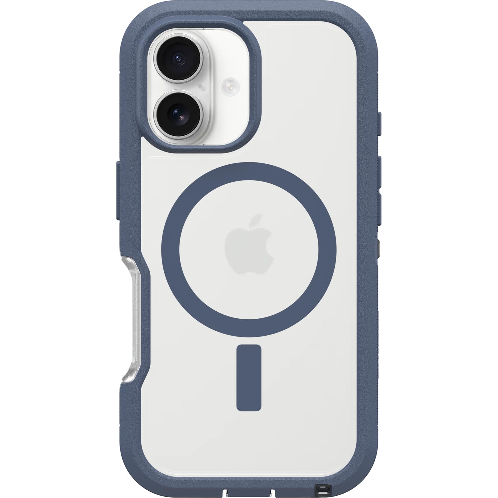 【OtterBox】全米No1ブランド 軍事規格の7倍の強度 iPhone 16用 耐衝撃 衝撃吸収 米軍MIL規格 Magsafe対応ケース Defender XT マウンテンストーム 【国内正規品