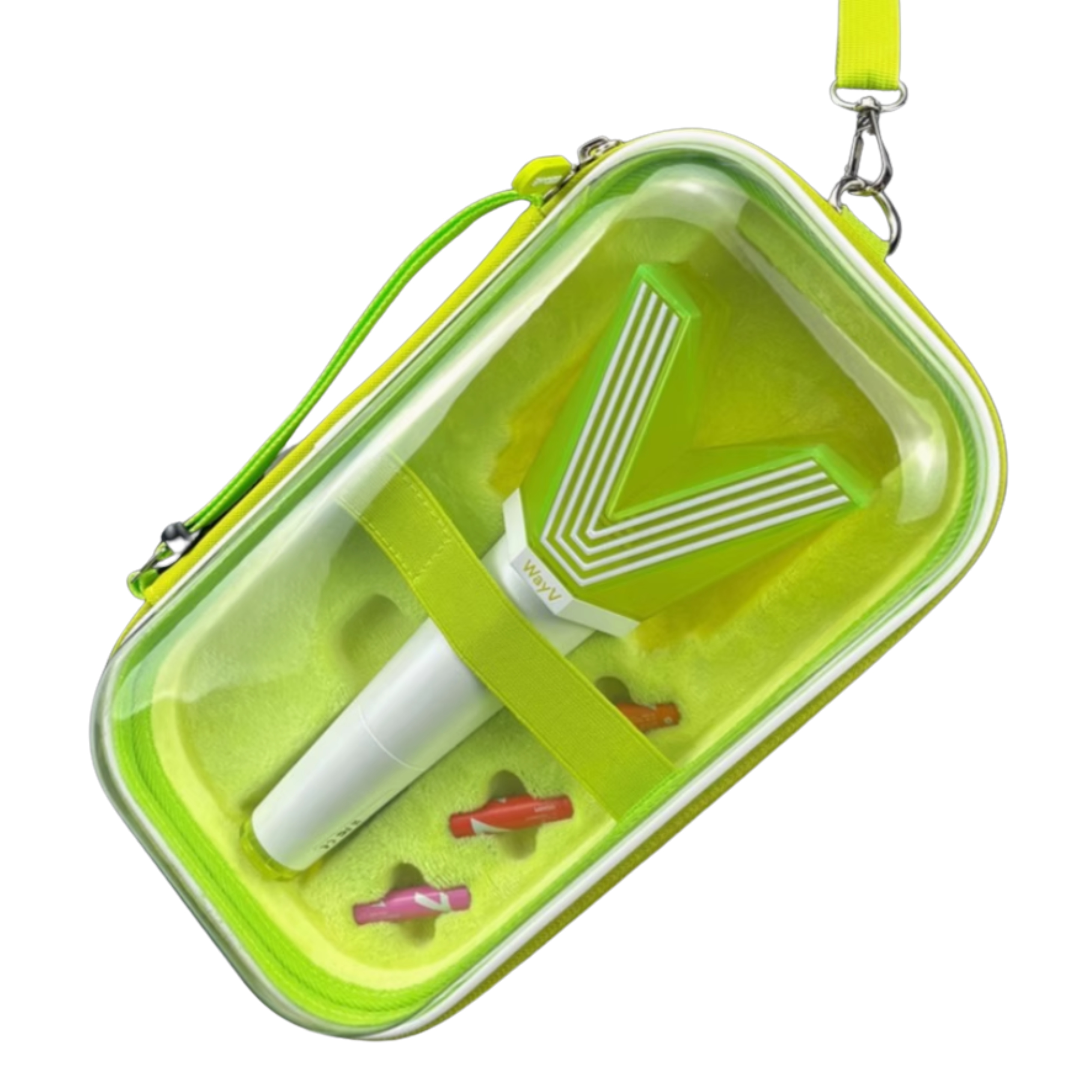 ペンライトクリアバッグ (LIGHTSTICK BAG) － エヌシーティー (NCT)