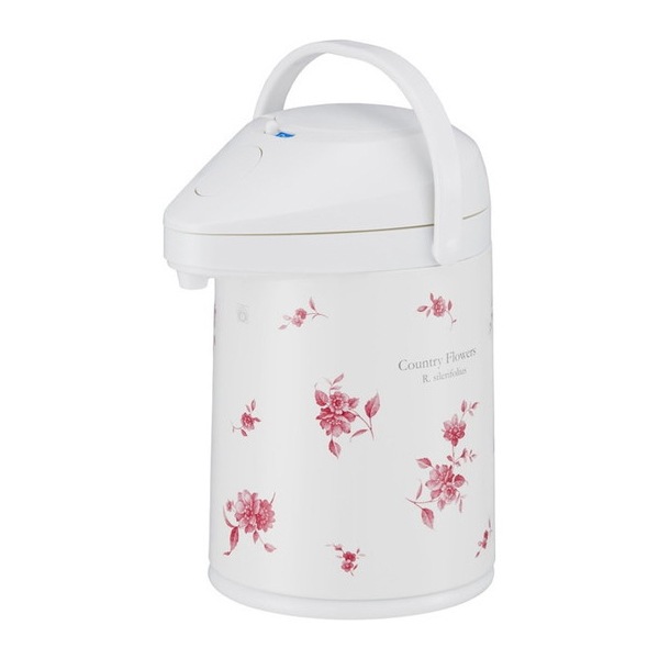 MPP-22 エアーポット 2.2L カントリーフラワー