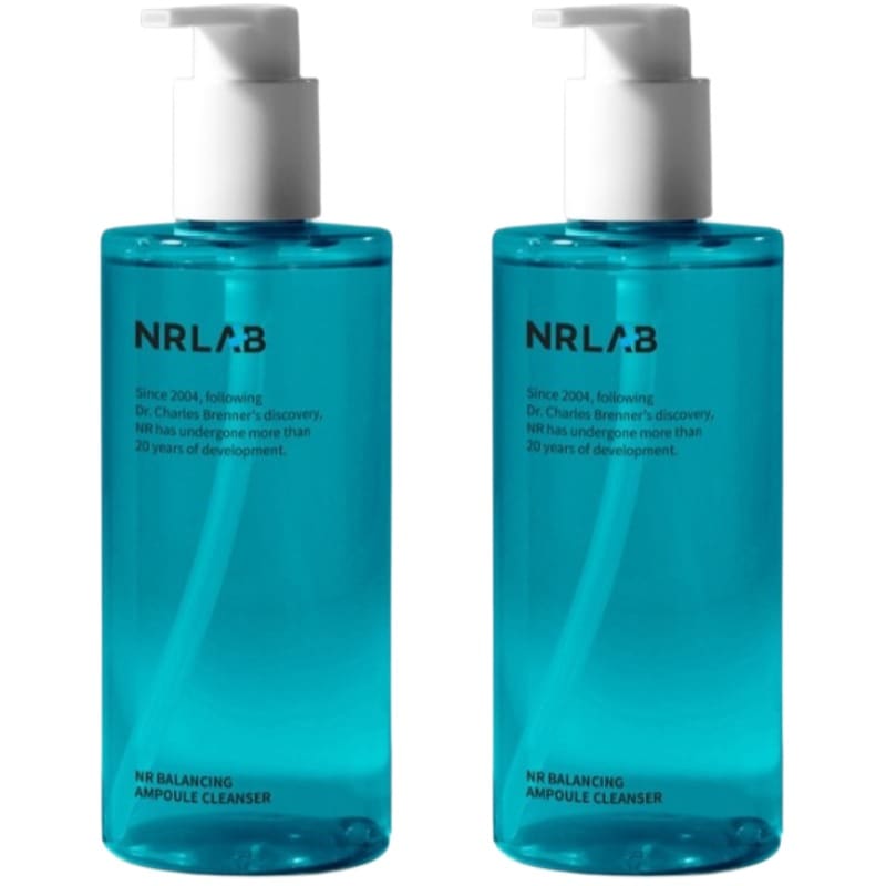 NAD+ NR バランシング アンプル クレンザー 300ml 2個