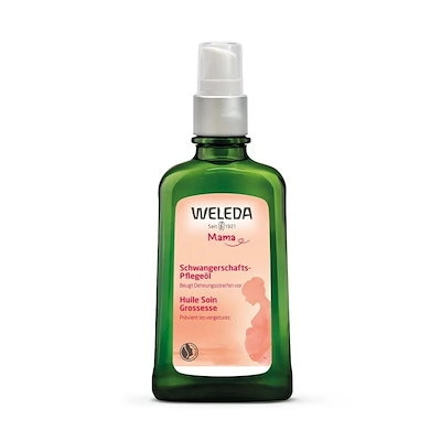 他サイト： マザーズ ボディオイル 100ml ポンプ付 [ マタニティー ストレッチマークオイル ]の商品画像