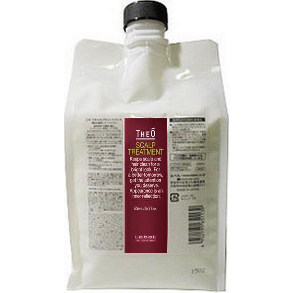 ルベル ジオ スキャルプトリートメント 1000ml レフィル