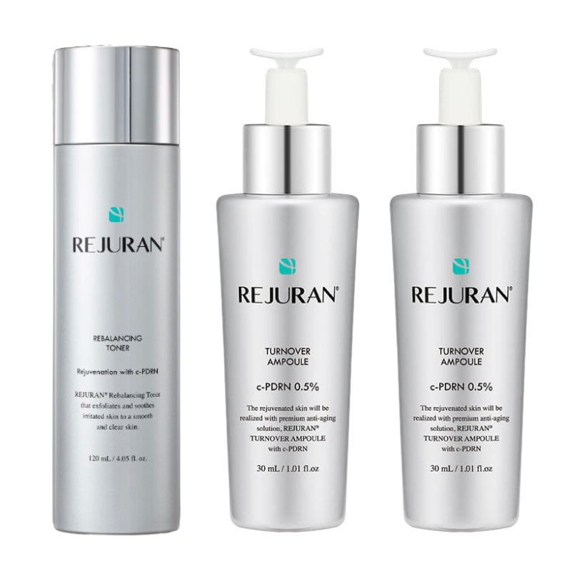 【シルバー3点セット】 化粧水120ml + シルバー美容液 30ml + シルバー美容液 30ml[正規品]