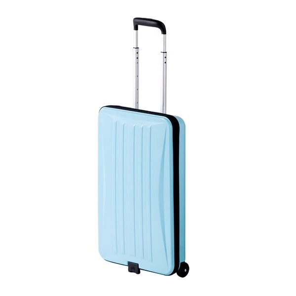 ハードキャリーケース Locobox LC-5725-18-MBL ミントブルー