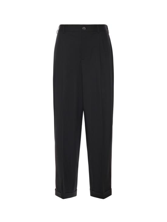 MARNI Men Pants PUMU0332U0 UTW83900N99 Black