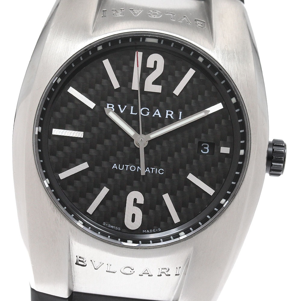 ブルガリ BVLGARI EG40S エルゴン 自動巻き メンズ _946903【中古】