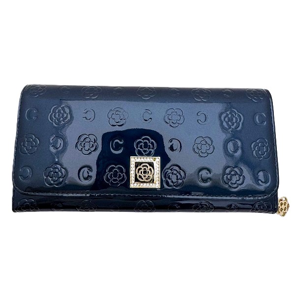 クレイサス ベティ 長財布 レディース【中古】