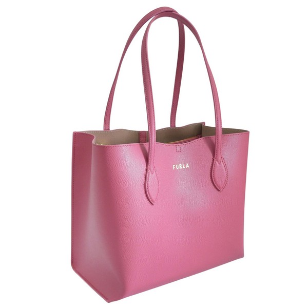 フルラ バッグ レディース トートバッグ アウトレット レザー ピンク エラ トート ERA TOTE M WB00974BX03064147S FURLA