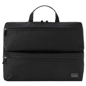 ナカバヤシ　13.3PC用インナーケースポケットタイプ/BK　SZC-FIXP005BK