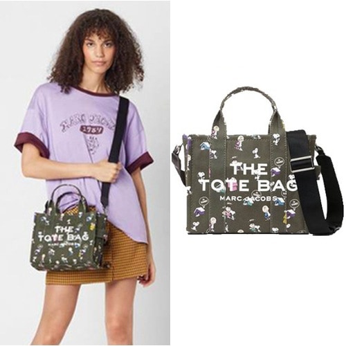 PEANUTS THE MINI TOTE BAG H030M06FA21