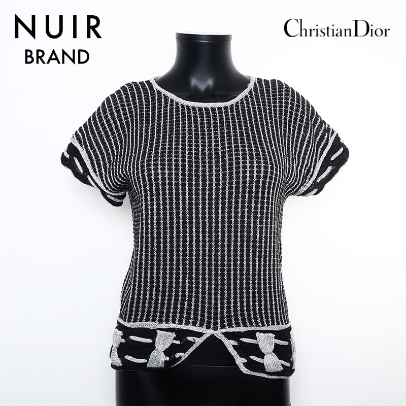 半袖Ｔシャツ シルバー ブラック WS9676