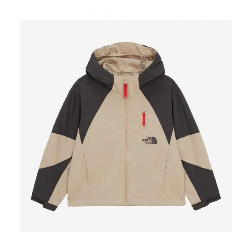 ザ・ノース・フェイス キッズ スロープ ジャケット NJ3BR04T_LBE