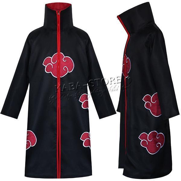【本日限定】即纳 -ナルト- 暁 コスプレ 衣装 コス イベント パーティー コスチューム 変装 仮装 制服 ハロウィン クリスマス 演出服 仮装