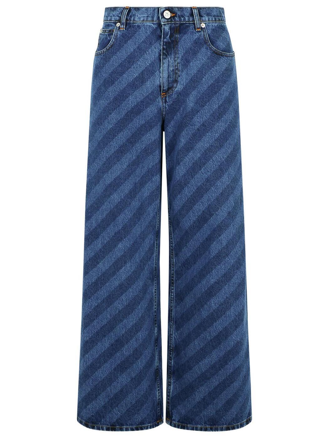 PAJD0432A0U SCX36STB95 ブルー 春夏2025 デニム レディース ia