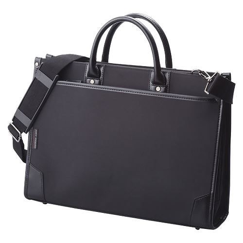 ビジネスバッグ 黒 CR-BB722-B 00010530