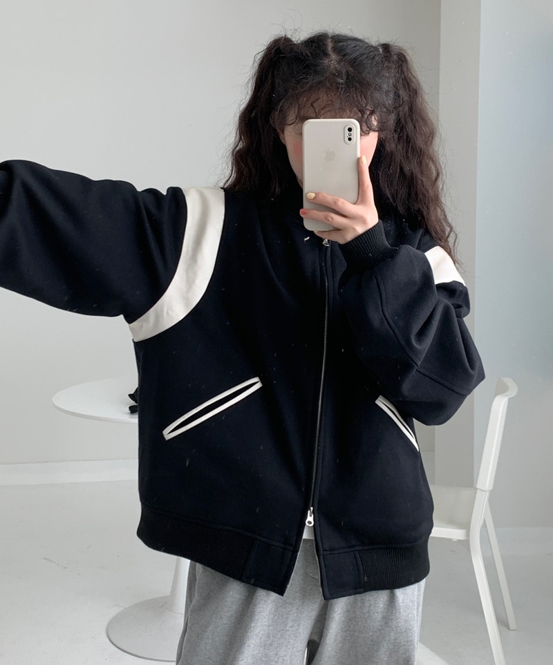 [UNISEX] タス バシティー ジャケット