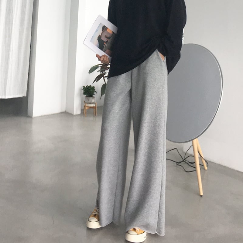 ボトムス パンツ ワイドパンツ ロング ロング丈 ワイド かわいい 大人可愛い シンプル カジュアル 大人 お洒落 かっこいい 大人可愛い 大人女子 こなれ感 ラフ メンズライク マニッシュ