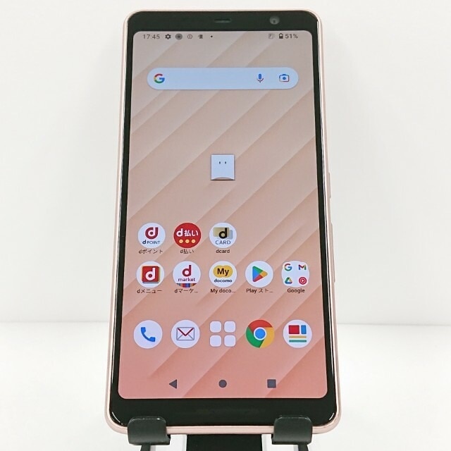 arrows Be4 F-41A ドコモ ゴールド 送料無料 本体 c11027