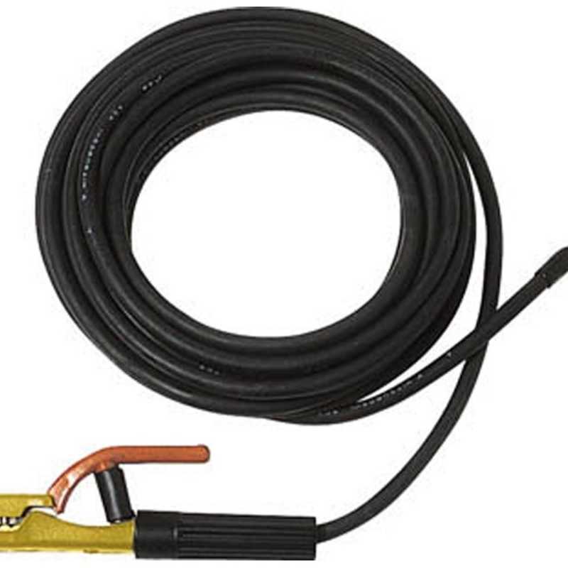 トラスコ中山　キャプタイヤケーブル ホルダ丸端子付 10m　TCT3810KH