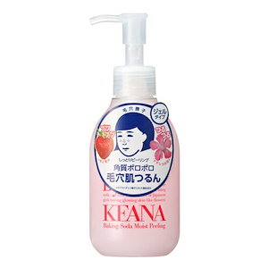 毛穴撫子 しっとりピーリング 200ml 石澤研究所