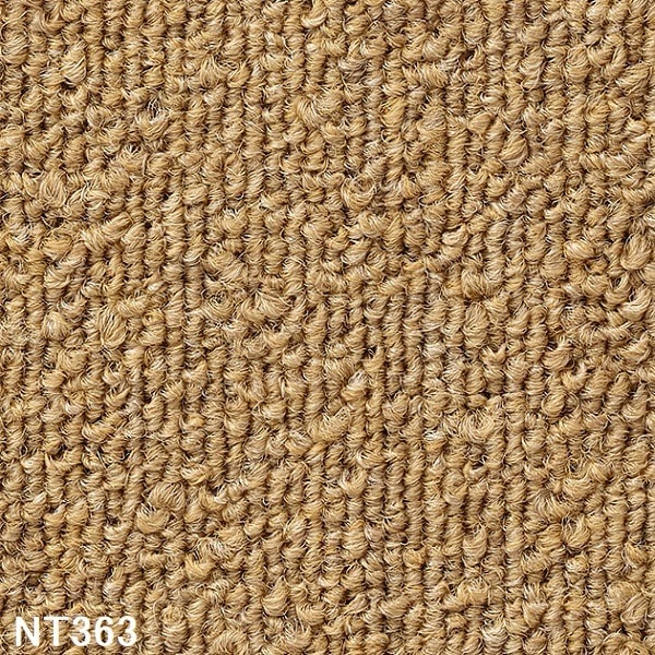(20枚セット) 耐候性・耐薬品性・静電性に優れた カーペットタイル NT-363 日本製 タイルカーペット タイルマット