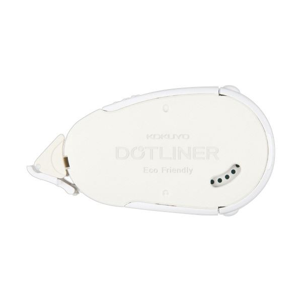 (まとめ）コクヨ テープのり ドットライナー紙配合プラ 本体 8.4mm×16m タ-DM400-08-E1 1個(×30セット)