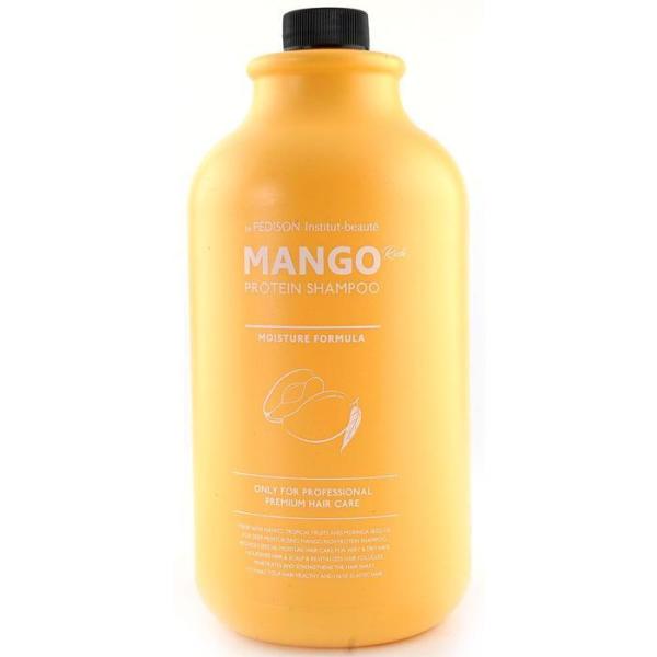 XB51M7N6 エバスヘアケア ペディソン マンゴーリッチ プロテインシャンプー