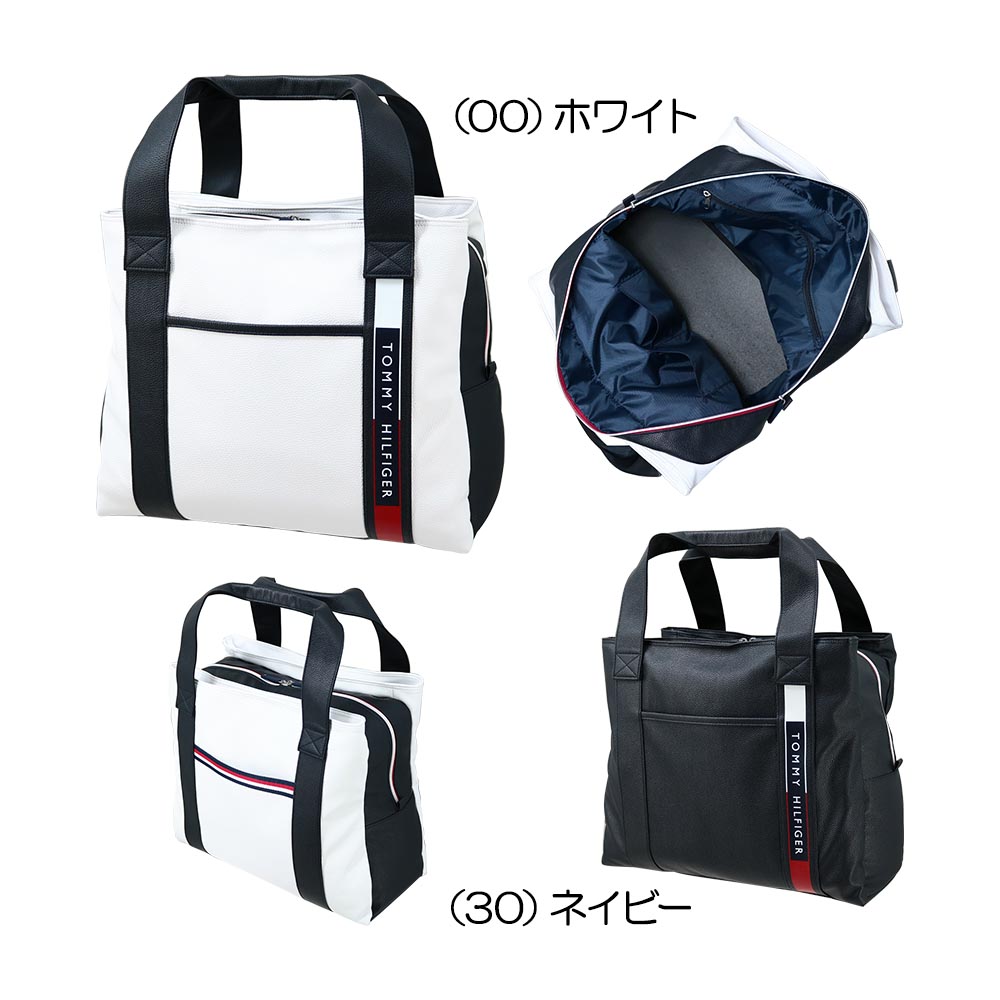 フラッグロゴ トートバッグ THMG5ST4 2025